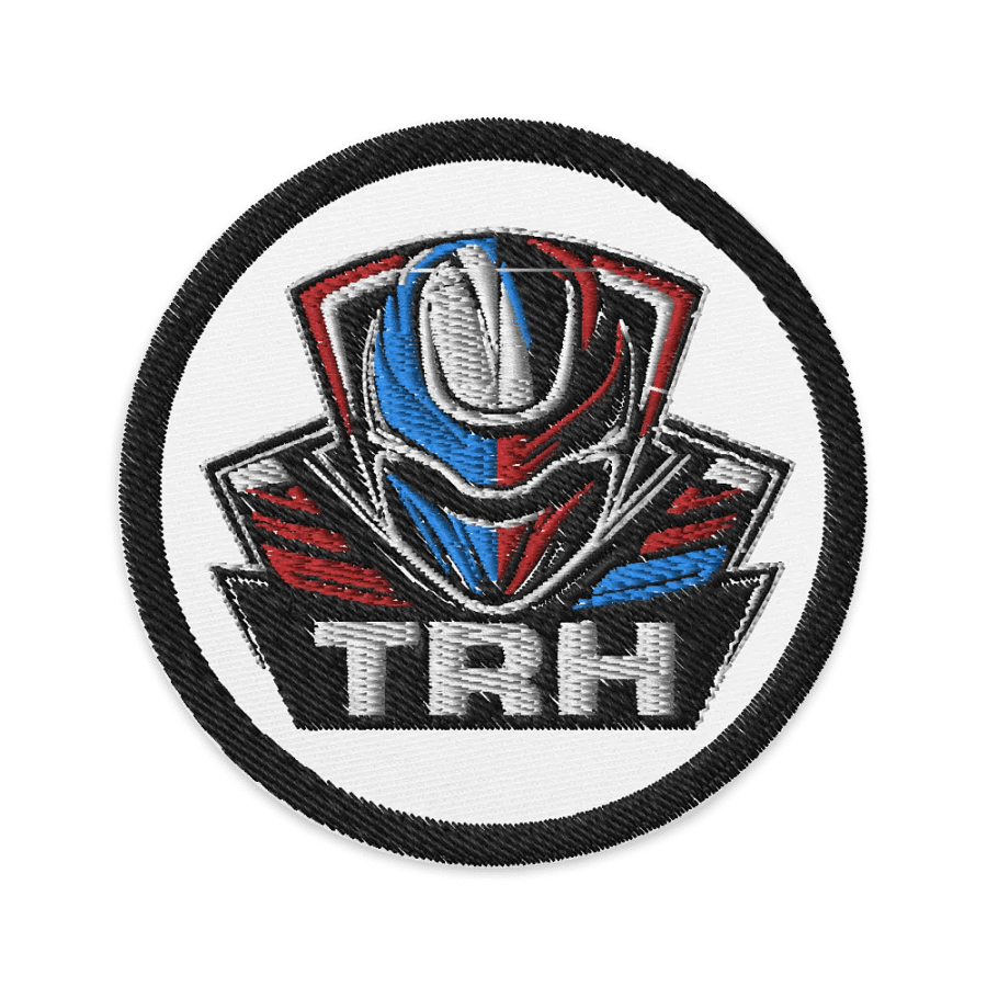Embroidered Patch product image (1)