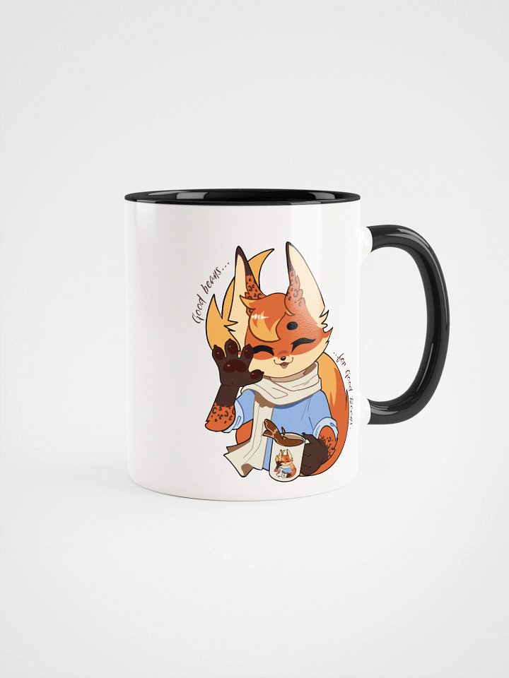 Good Bean Coffee Mug product image (1)