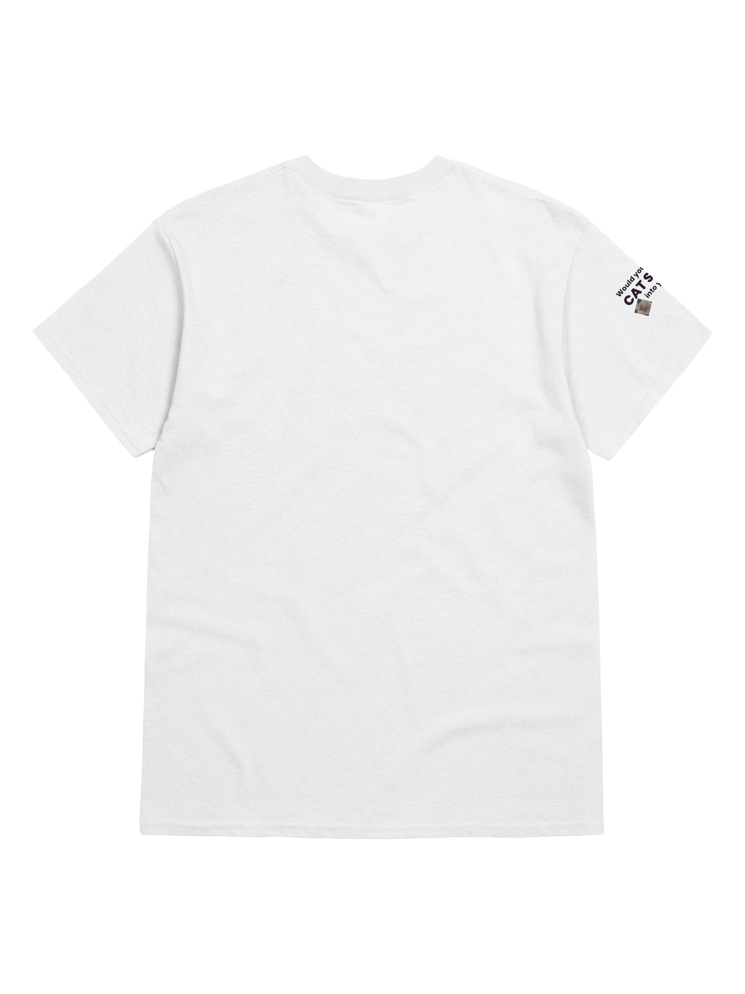 Amazingly, catstareish T-Shirt product image (6)