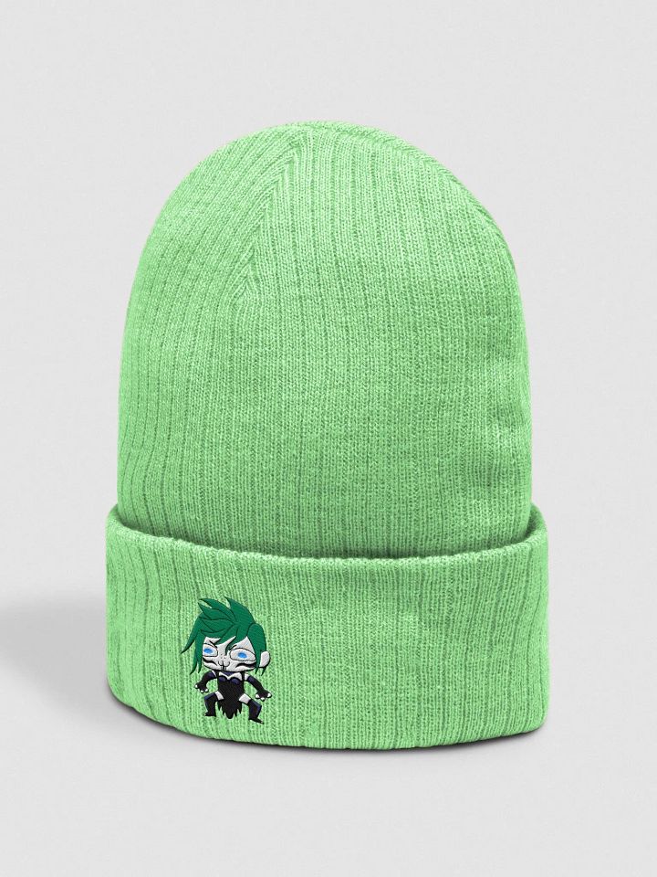 Em Grem Knit Beanie product image (10)
