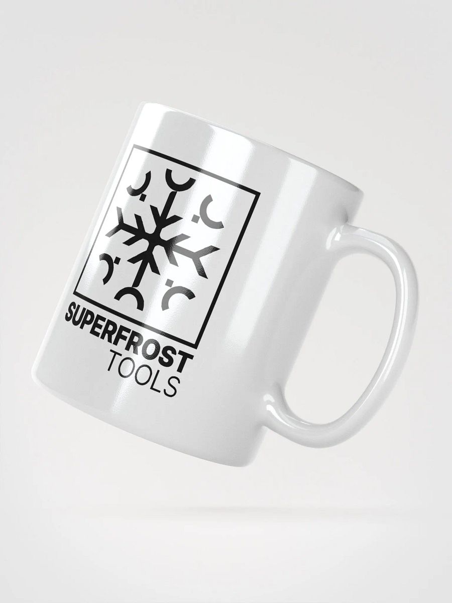 Smaller logo mug product image (2)