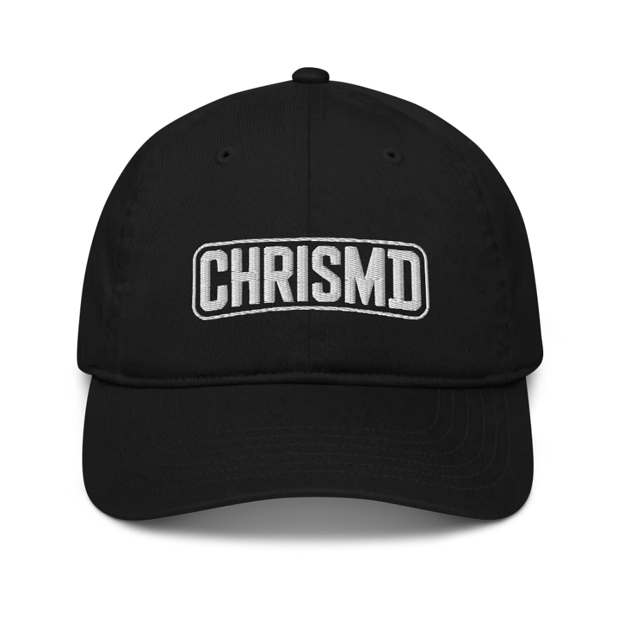 ChrisMD Cap product image (1)