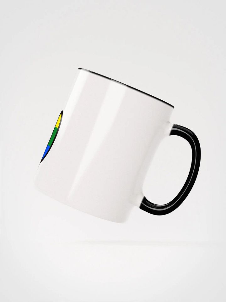 Rainbow Pride Kitty Mug product image (22)