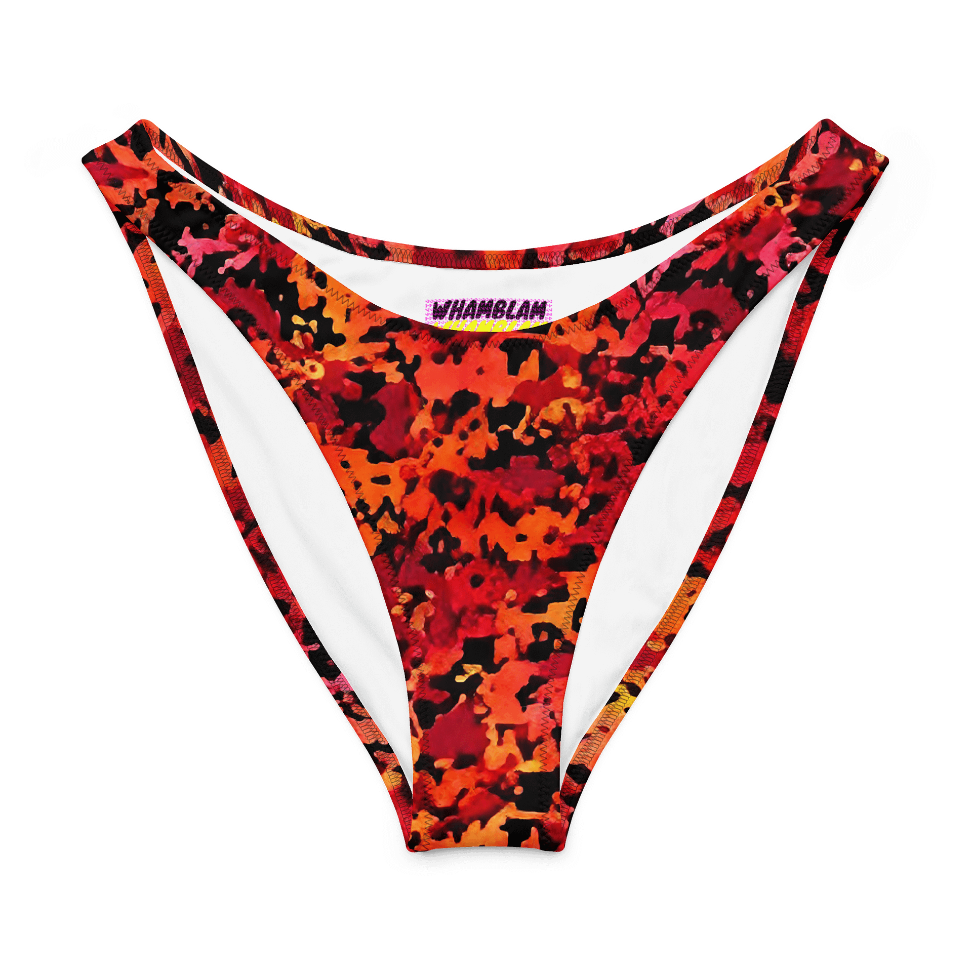 Sunset Mirage V-Cut Bikini Bottom product image (8)