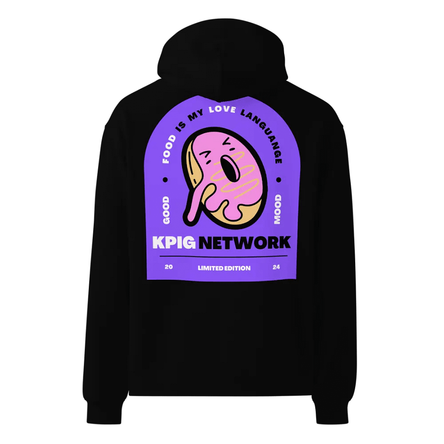 Food is my Love Language Hoodie product image (3)