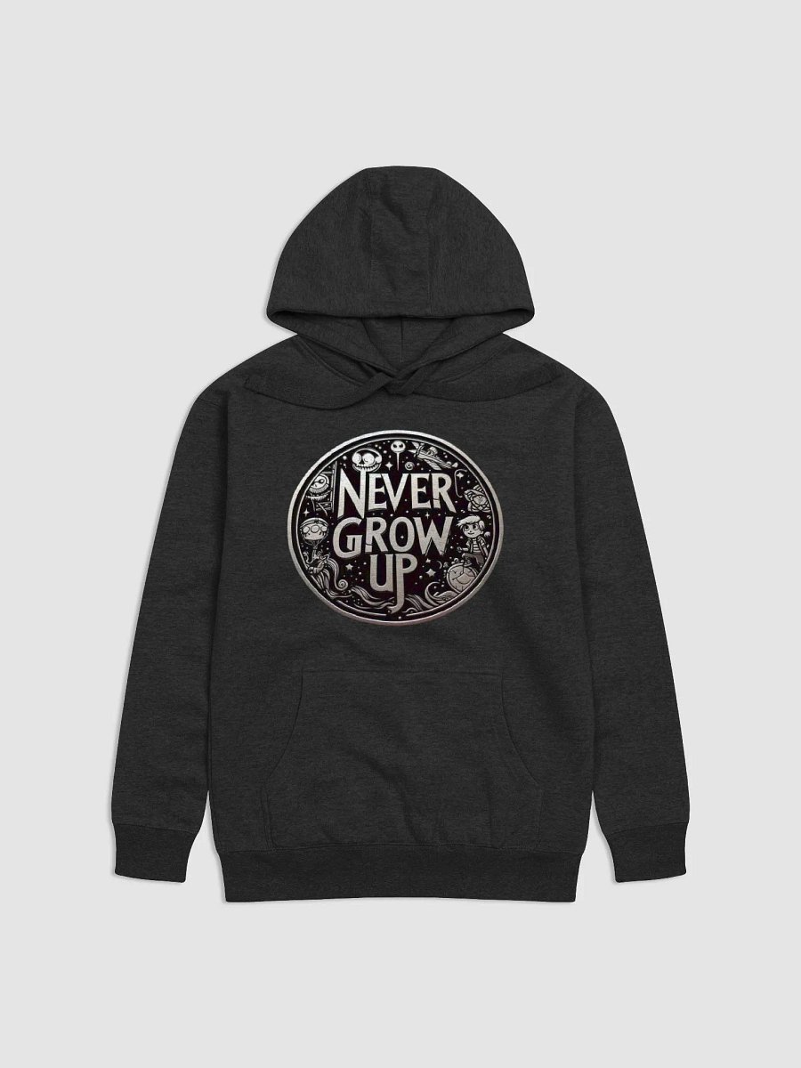 never grow up-hoodie product image (7)