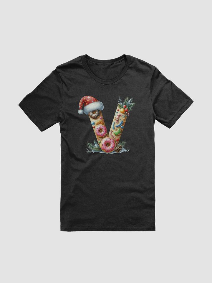 Christmas Letter V product image (2)