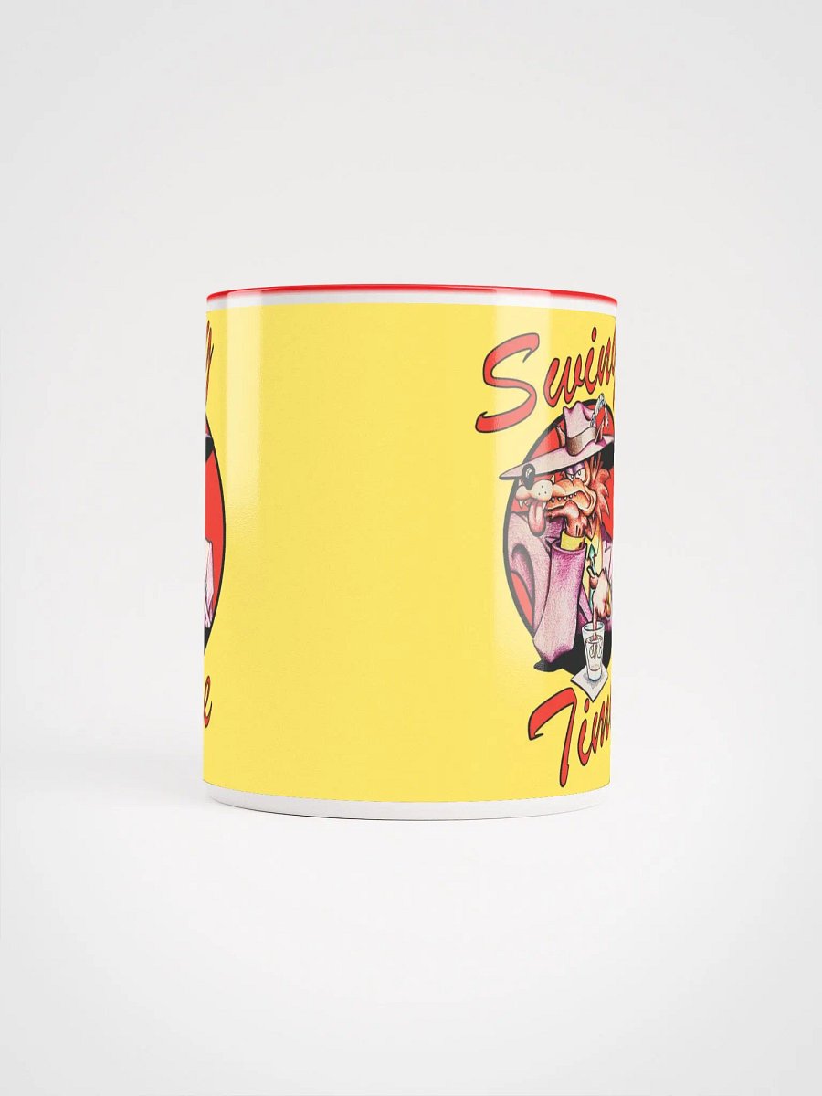Swing Time Ceramic Mug product image (9)