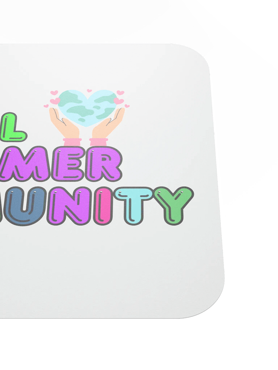 Shmall Streamer Community Classic Mouse Pad product image (6)
