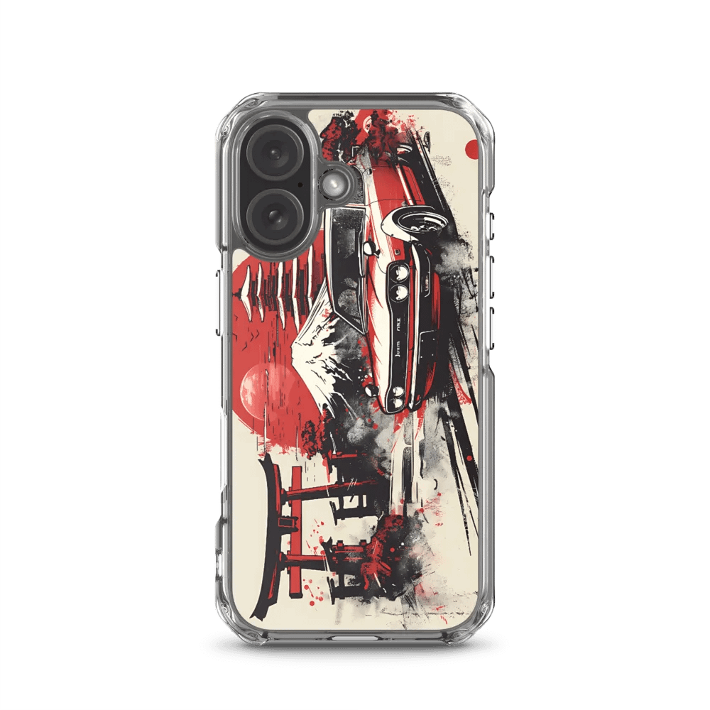 Sun Drift iPhone® Case product image (23)