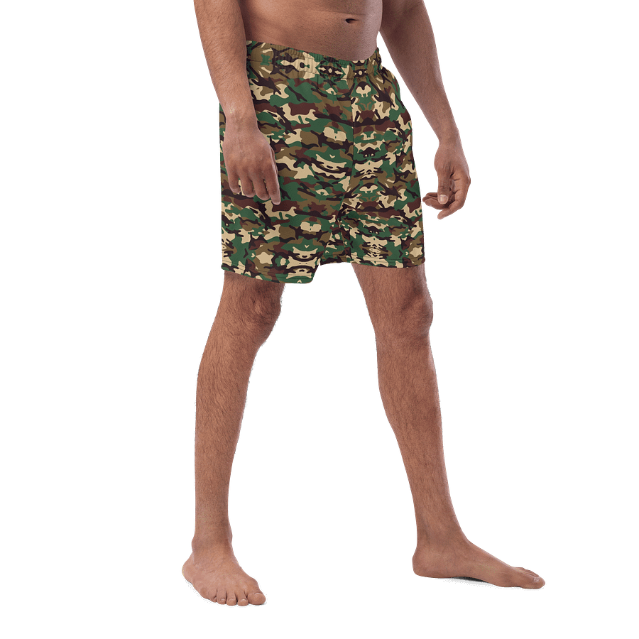 Combat Drift Men’s Swim Trunks product image (3)