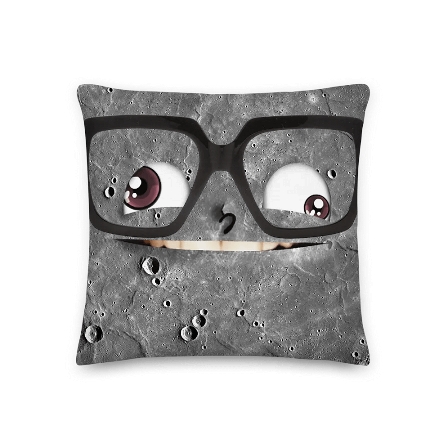 Mercury Pillow! product image (1)