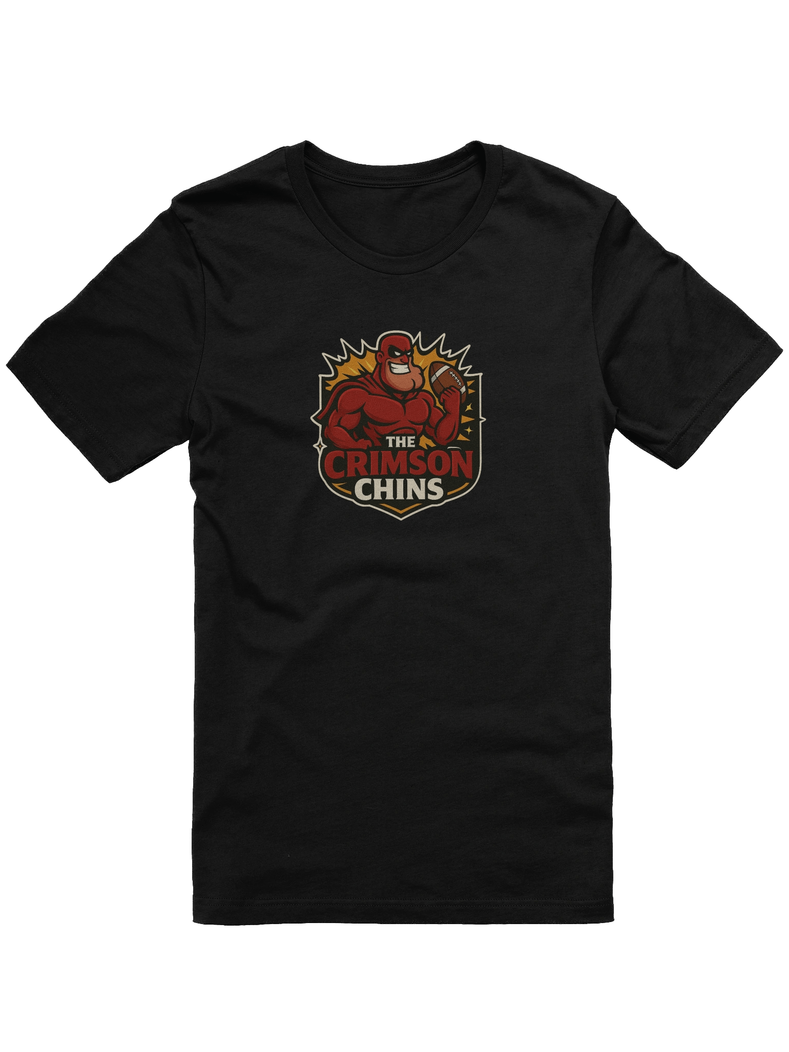 The Crimson Chins - Shirt product image (1)