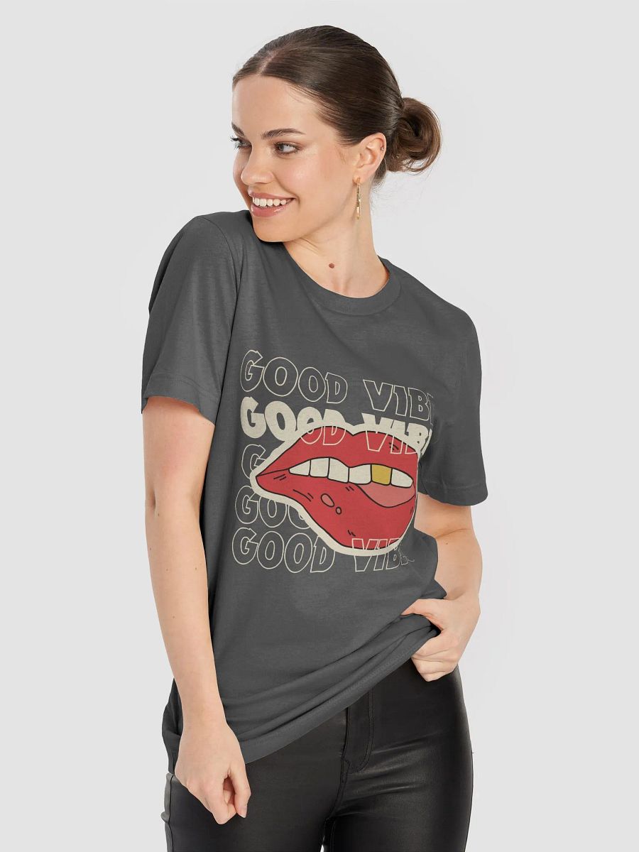 Good Vibes T-Shirt – Spread Positivity Everywhere You Go product image (5)