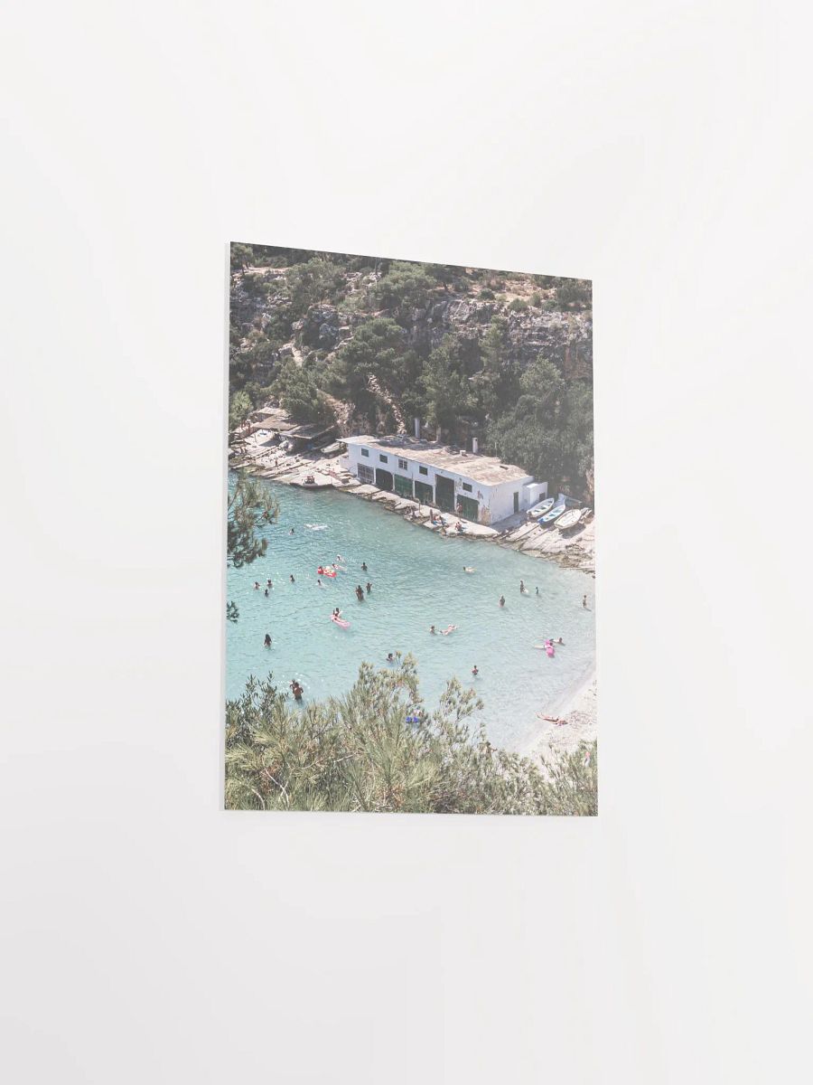 Cala Pi Mallorca - Enhanced Matte Paper Poster product image (3)