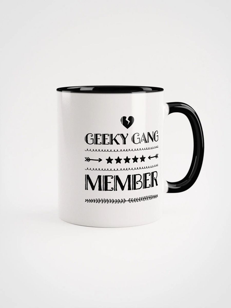 Geeky Gang Mug product image (2)