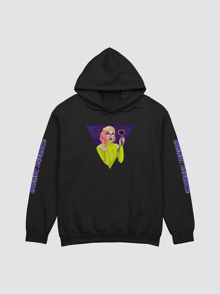 K-Pop Queen Hoodie product image (1)