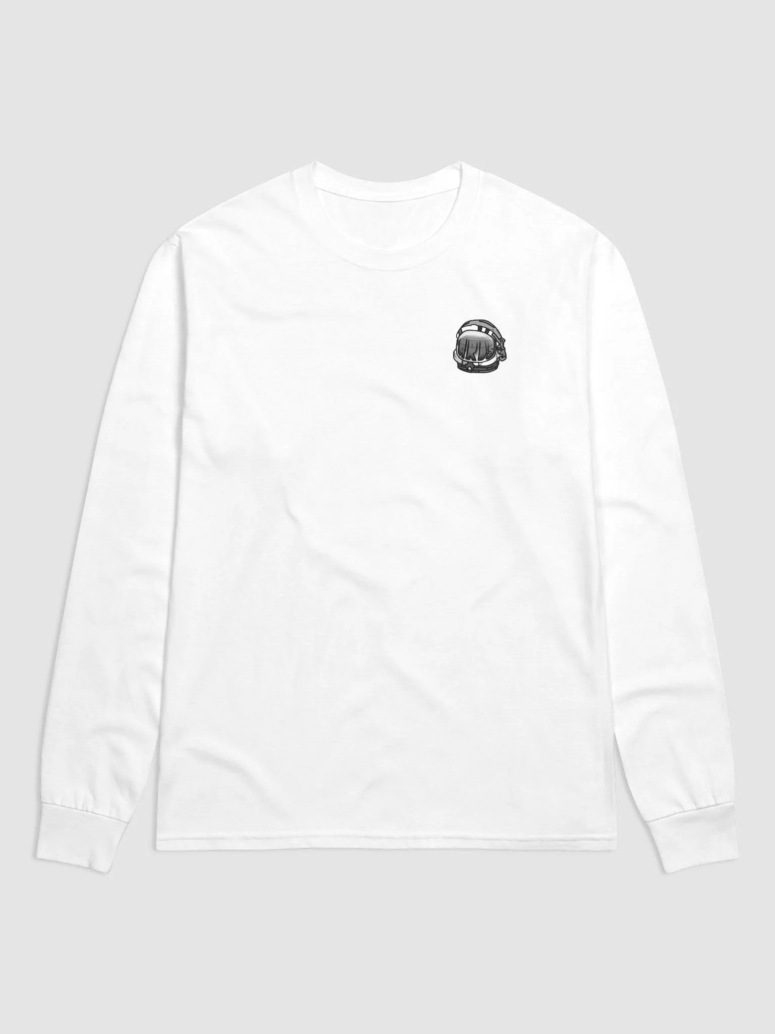 WRDS Helmet Logo Champion Long Sleeve product image (1)