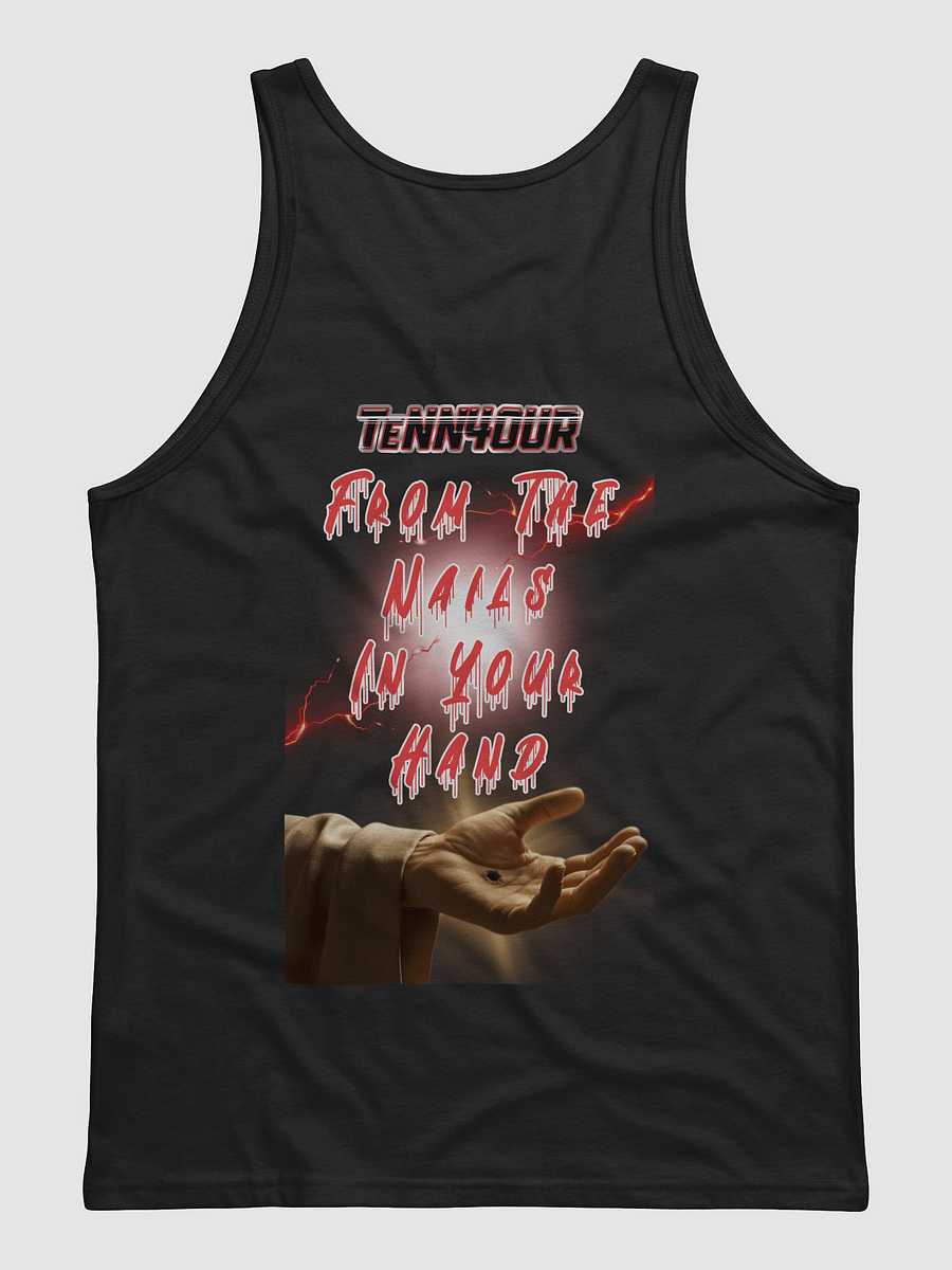 Failed As A Man Graphic Tank Top product image (5)