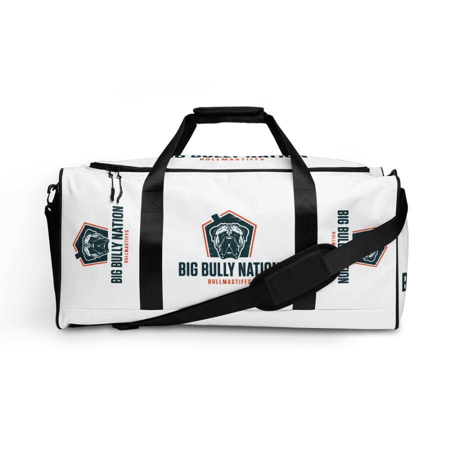 BBN Logo 1 Duffle Bag product image (1)