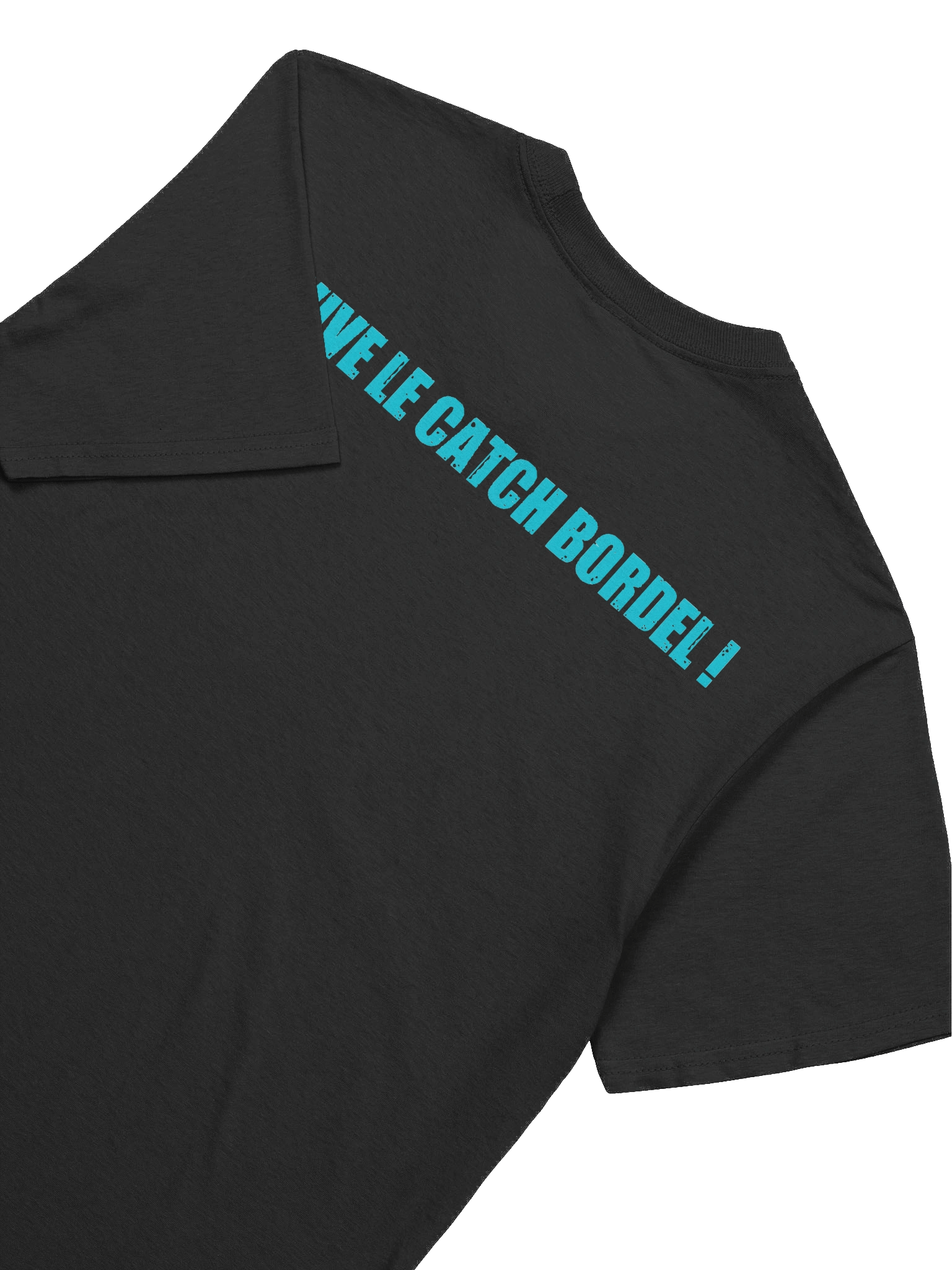 T-shirt "Bois de l'eau" Edition spéciale fans de catch product image (8)