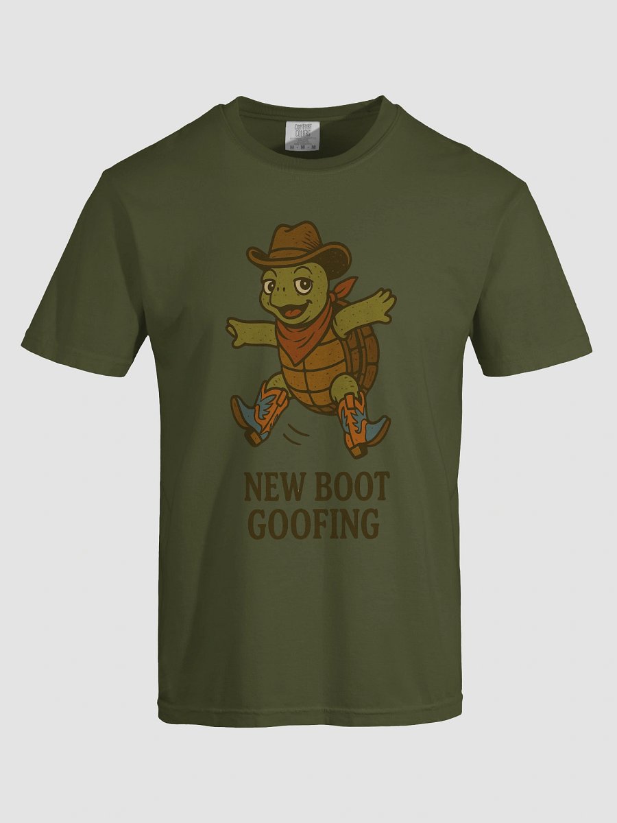 New Boot Goofing Tee product image (7)