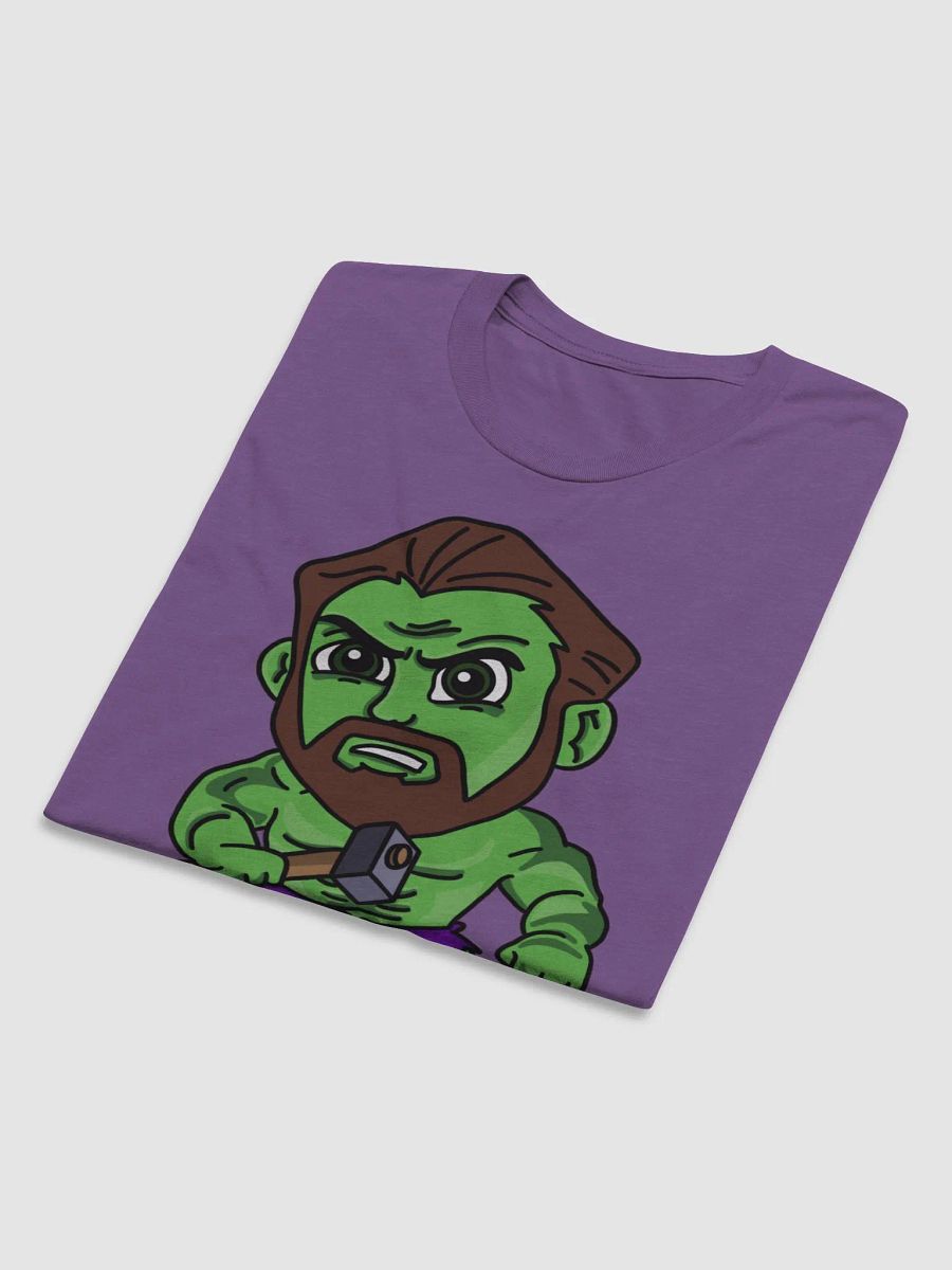 AuronSpectre Smash T-Shirt product image (42)