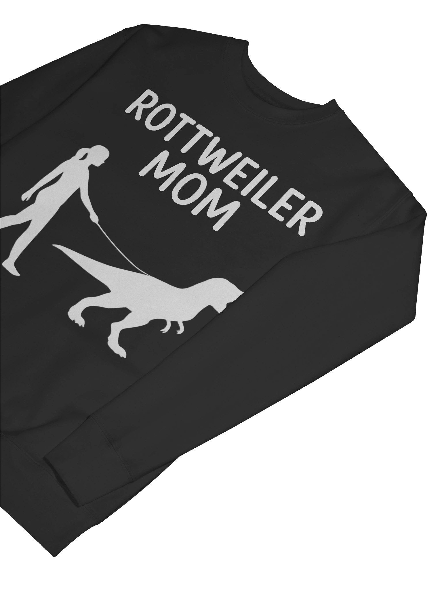 Rottweiler Mom Sweatshirt product image (7)