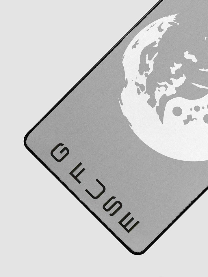 GFuse World Voyager Desk Mat | Gray product image (2)