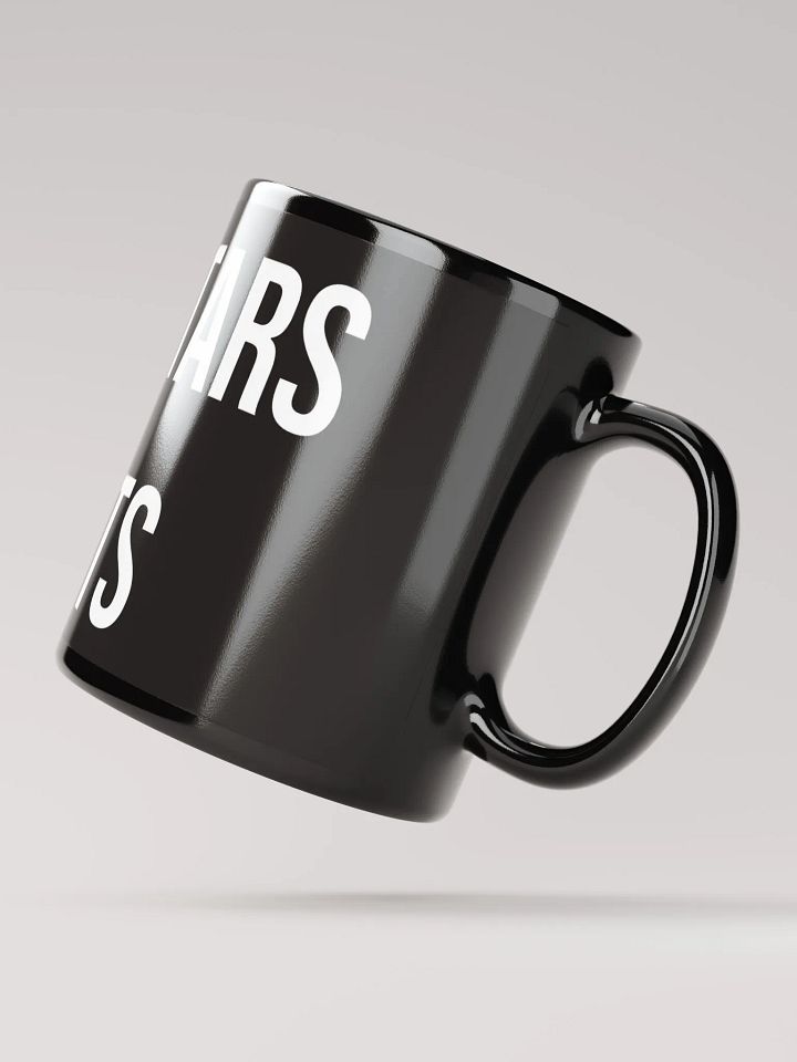 "Play Guitars, Pet Cats" Mug product image (4)