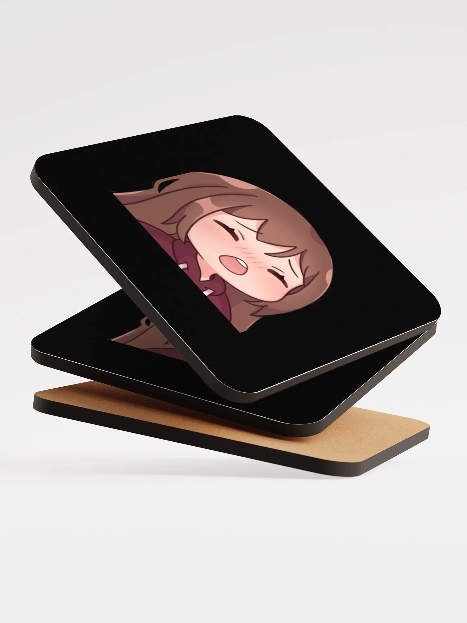 KeishaGasm Coaster product image (4)