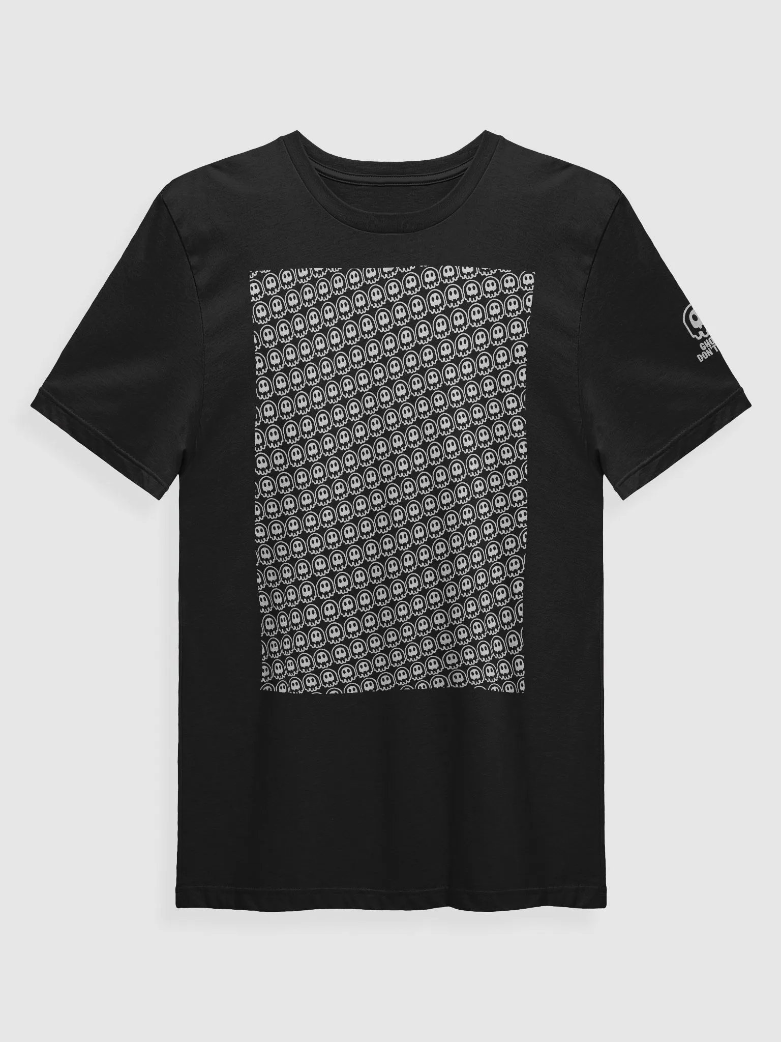 Ghosts Don't Exist -kzzkt- product image (1)