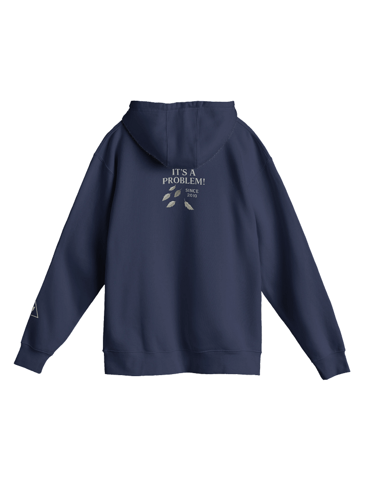 FOR THE MOMENT / FOR THE FUTURE Hoodie — Premium Fit product image (3)