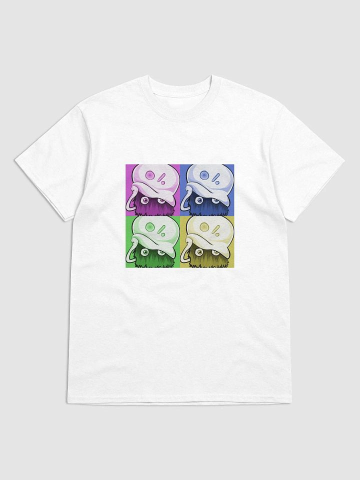 Shining Force: Domingo Pop Art T-Shirt product image (1)