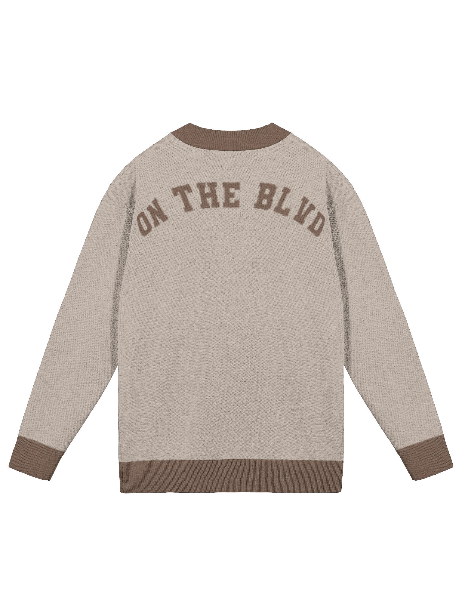 BLVD Sand Cardigan product image (2)