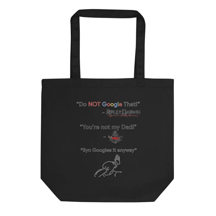 Synisisms - DNGT Tote product image (1)