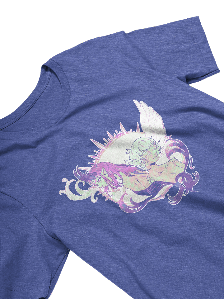 Heaven & Hell shirt product image (2)