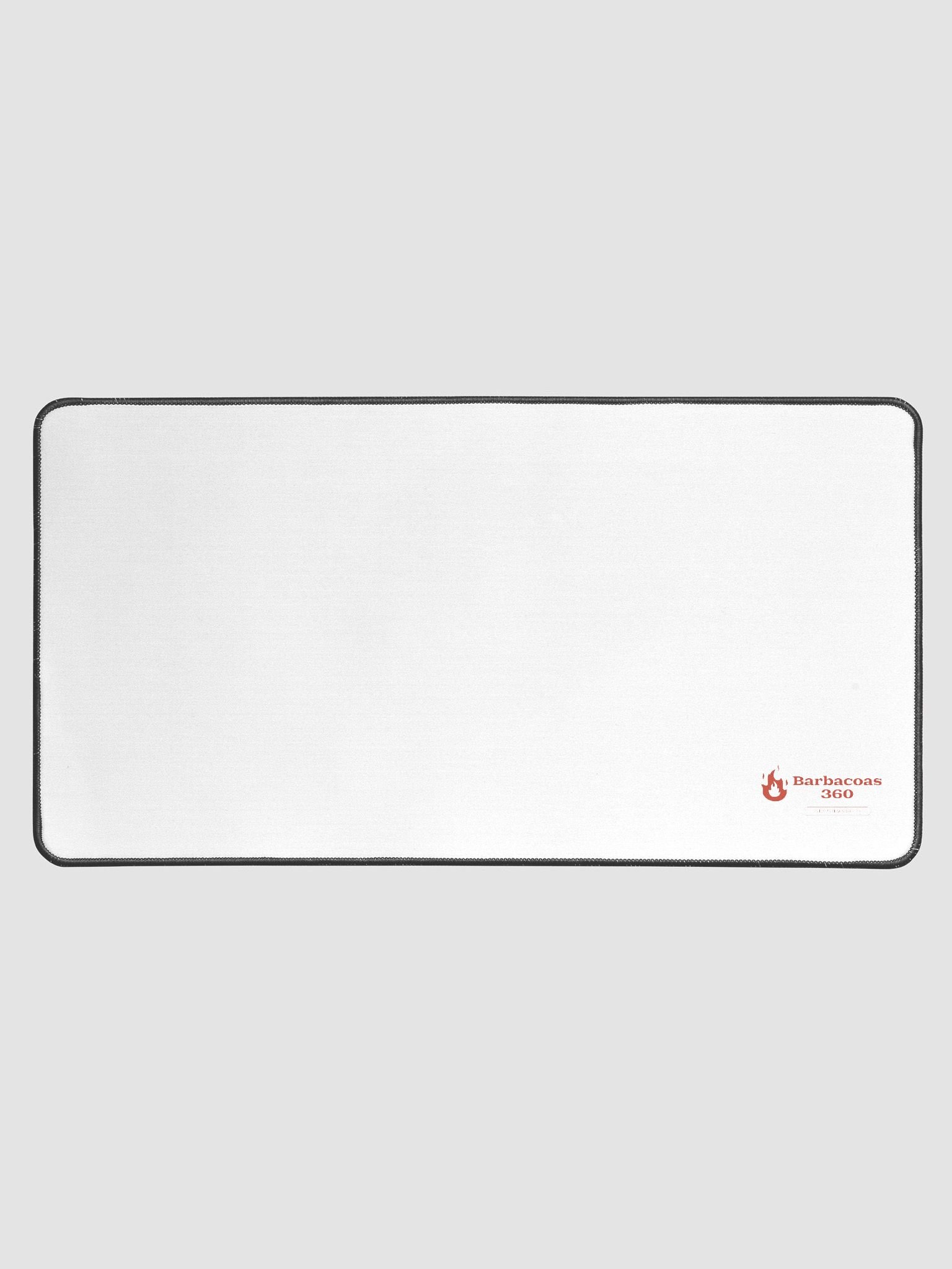 Barbacoa360 Desk Mat 15.5" x 31.5" product image (1)