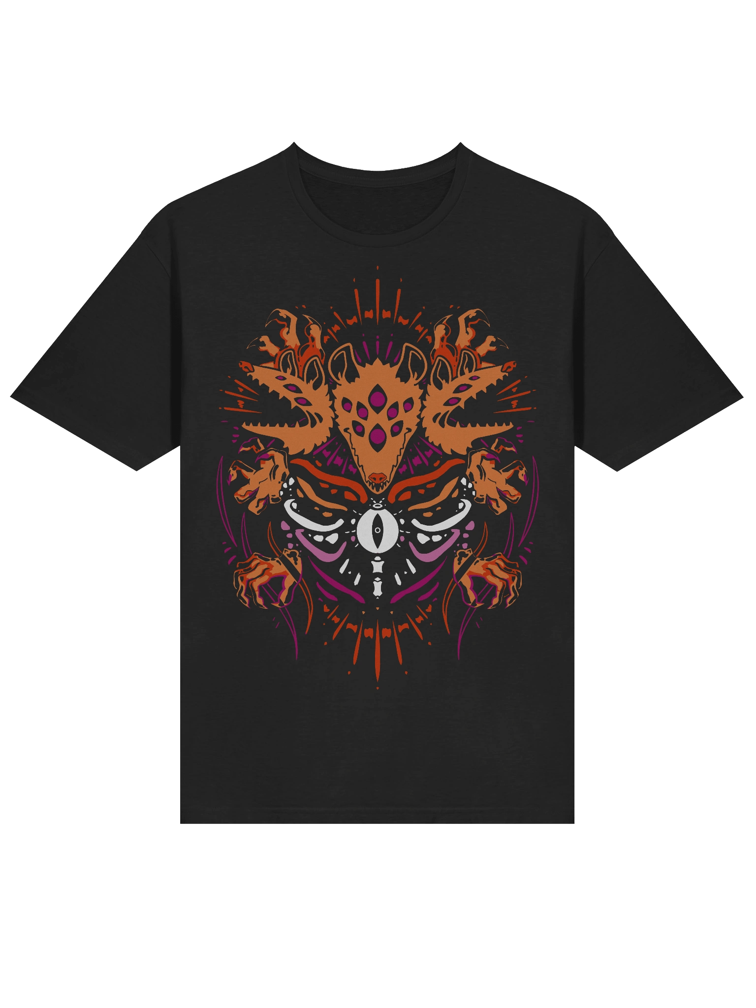 Lesbian Pride Biblically Accurate Possum product image (3)