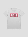 Bestie White T-Shirt product image (1)