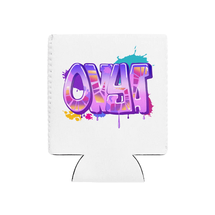 ONYA Graffiti Stubbie Holder product image (1)