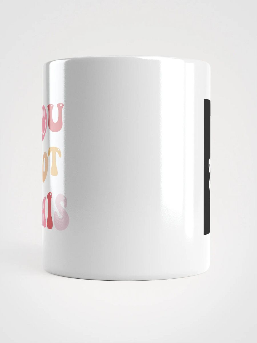 "Get a Dub Pwease, You Got This" Ceramic Mug product image (9)