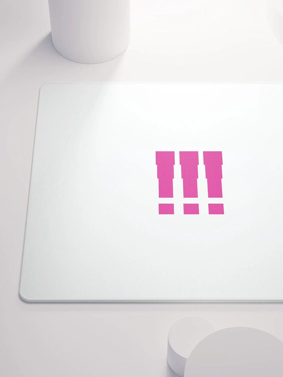 PINK !!! Gaming Mousepad product image (10)