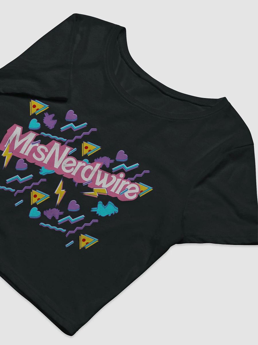 The Official Mrs. Nerdwire Shirt product image (10)