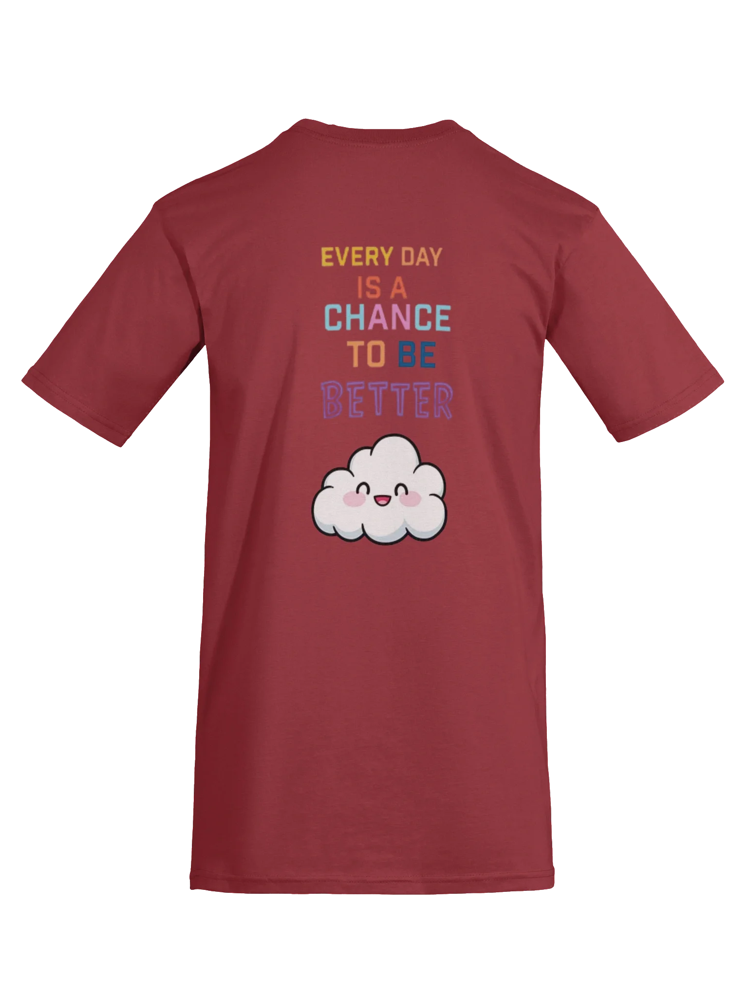 Everyday Motivation Men's Tee product image (35)