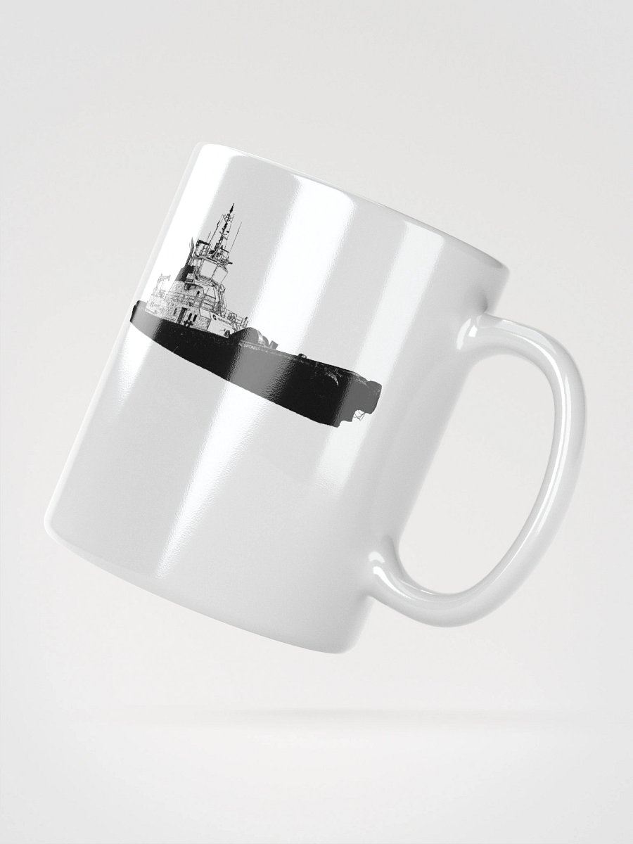 Tug Response and Reflection Mug 11oz, 15oz, & 20oz product image (2)