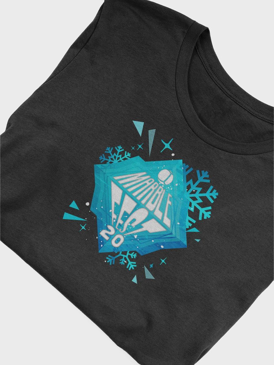 Marble Fest 20 - TShirt product image (1)