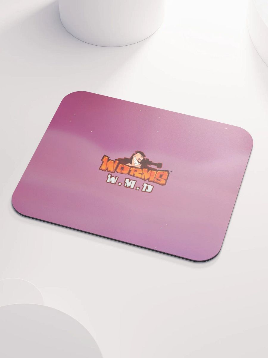 Worms WMD Wormhole | Mouse Pads product image (3)