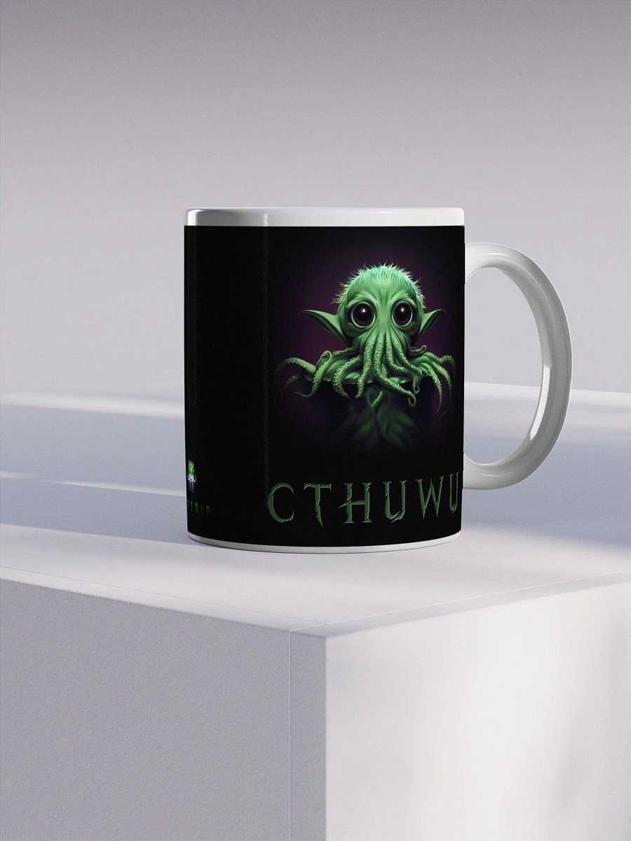 Cthuwu Mug product image (4)