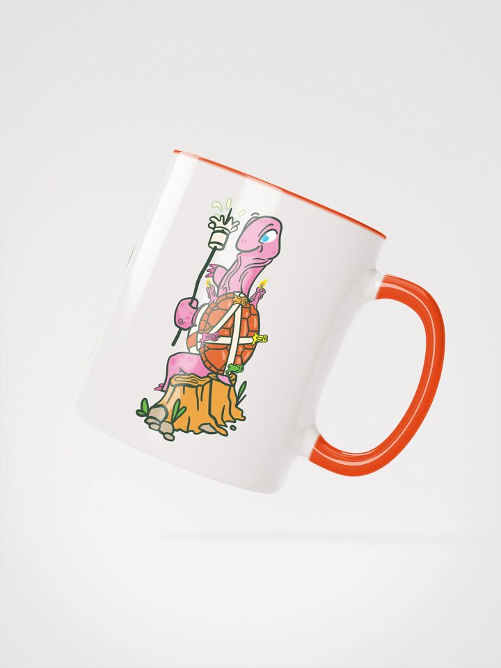 Tantric Turtles 11 oz Mug product image (6)
